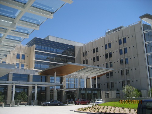 Mills Penninsula hospital